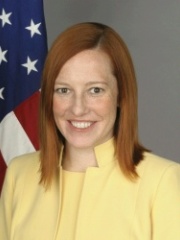 Photo of Jen Psaki