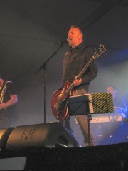 Photo of Peter Hook