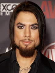 Photo of Dave Navarro