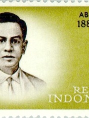 Photo of Abdul Muis