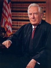 Photo of Warren E. Burger