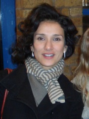 Photo of Indira Varma