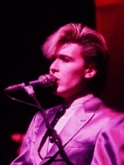 Photo of David Sylvian