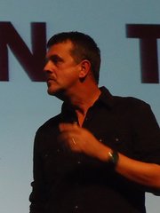 Photo of Mark Billingham