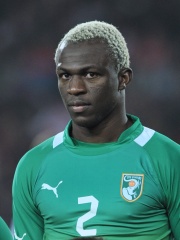 Photo of Arouna Koné