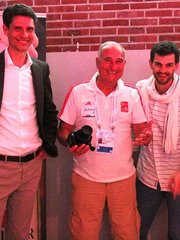 Photo of Florian Schwarthoff