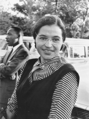 Photo of Rosa Parks