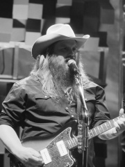 Photo of Chris Stapleton