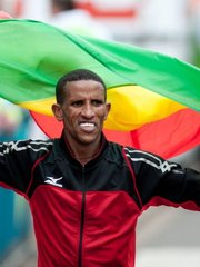Photo of Yemane Tsegay