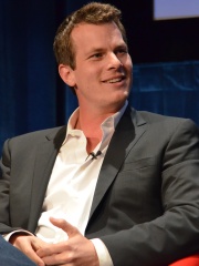 Photo of Jonathan Nolan