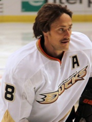 Photo of Teemu Selänne