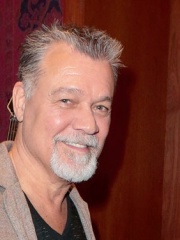 Photo of Eddie Van Halen