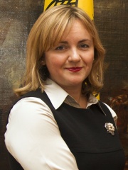 Photo of Natalia Gherman