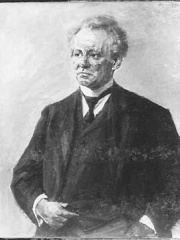 Photo of Ludwig Borchardt