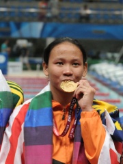 Photo of Pandelela Rinong