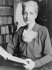 Photo of Ruth Benedict