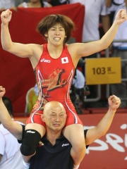 Photo of Saori Yoshida