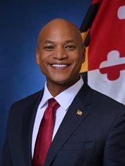 Photo of Wes Moore