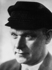 Photo of Ernst Thälmann