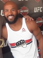 Photo of Demetrious Johnson