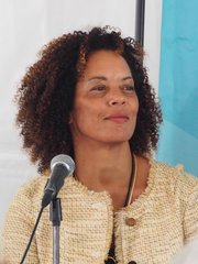 Photo of Aminatta Forna
