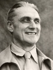 Photo of Ragnar Frisch