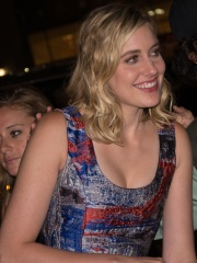 Photo of Greta Gerwig