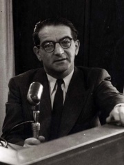 Photo of Rezső Kasztner