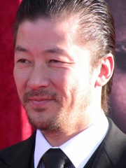 Photo of Tadanobu Asano