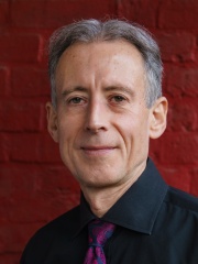 Photo of Peter Tatchell