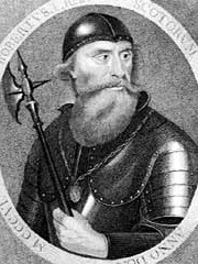 Photo of Robert the Bruce