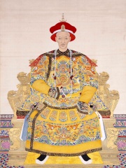 Photo of Daoguang Emperor