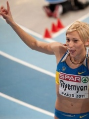 Photo of Mariya Ryemyen