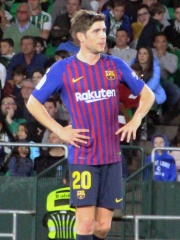 Photo of Sergi Roberto