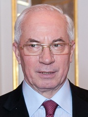 Photo of Mykola Azarov