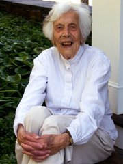 Photo of Freya von Moltke