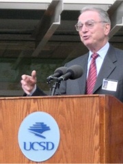 Photo of Irwin M. Jacobs