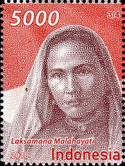 Photo of Keumalahayati