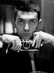 Photo of Stanley Kubrick