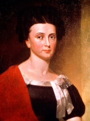 Photo of Jane Irwin Harrison