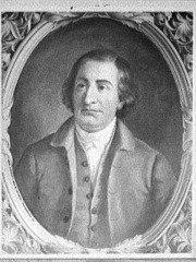 Photo of Edmund Randolph