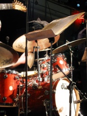 Photo of Peter Erskine