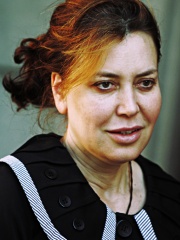 Photo of Sabina Guzzanti