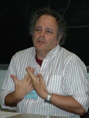 Photo of Michael Albert