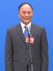 Photo of Li Shufu