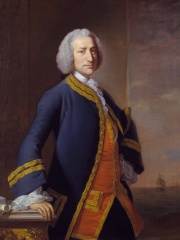 Photo of George Anson, 1st Baron Anson