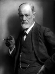 Photo of Sigmund Freud