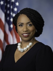 Photo of Ayanna Pressley