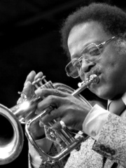 Photo of Clark Terry