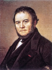 Photo of Stendhal